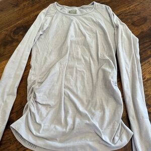 Athleta Momentum Seamless Top